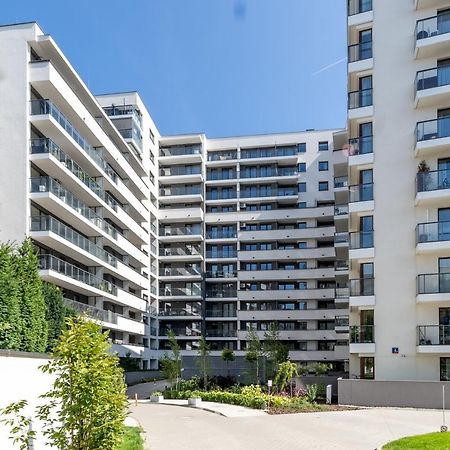 Mayad Residence Warschau Exterior foto