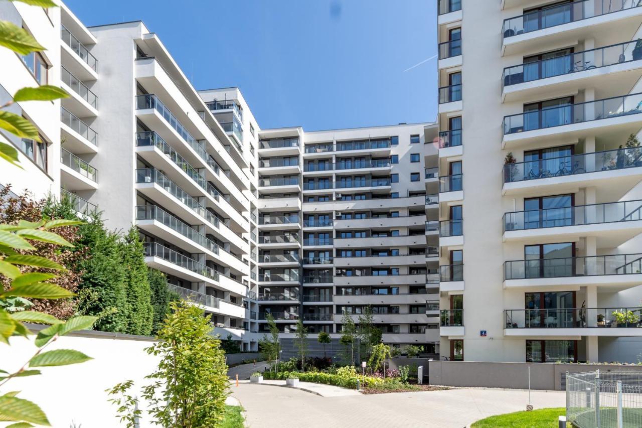 Mayad Residence Warschau Exterior foto