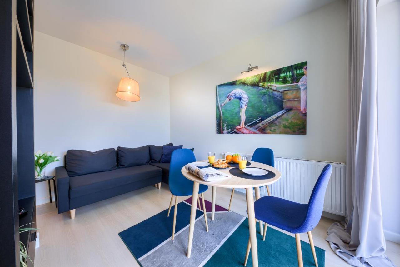Mayad Residence Warschau Exterior foto