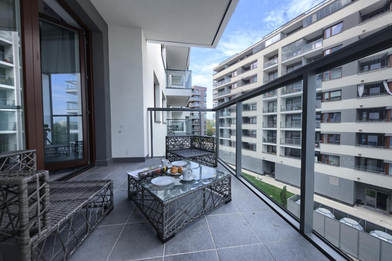 Mayad Residence Warschau Exterior foto