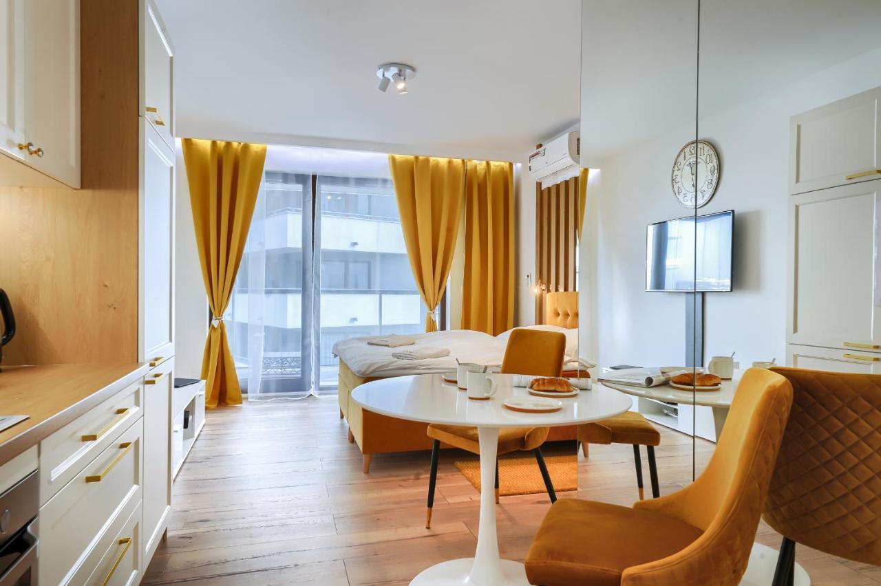 Mayad Residence Warschau Exterior foto
