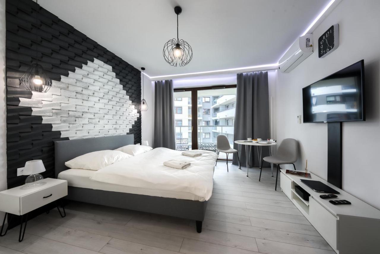 Mayad Residence Warschau Exterior foto