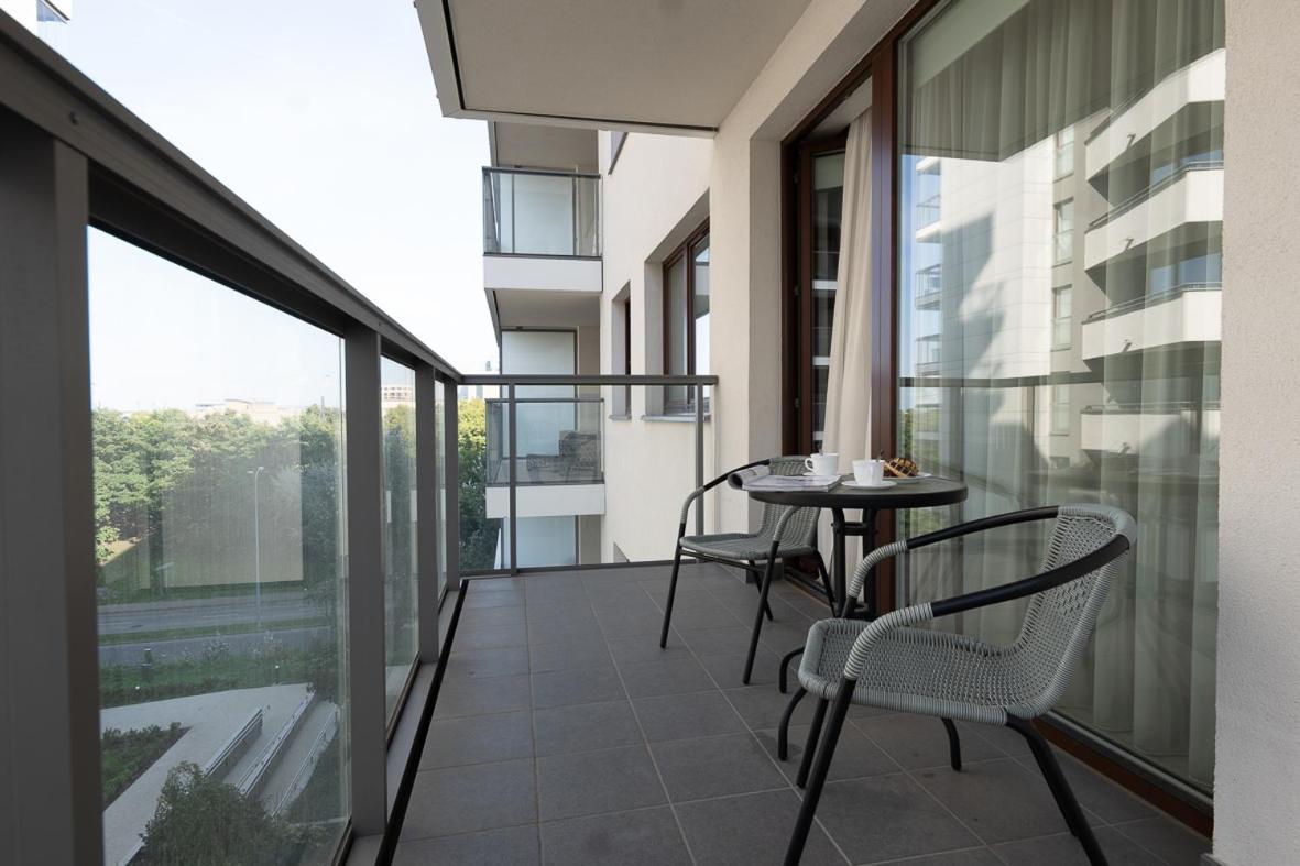 Mayad Residence Warschau Exterior foto