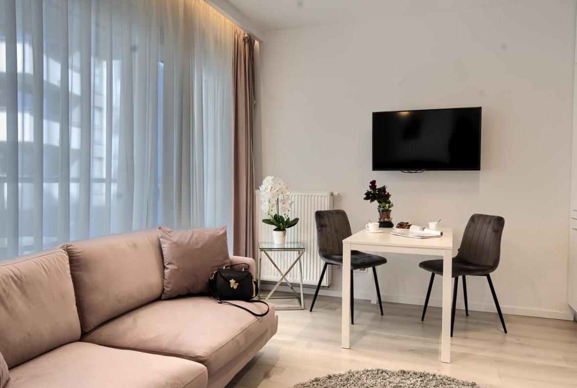 Mayad Residence Warschau Exterior foto