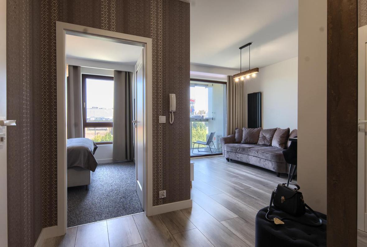Mayad Residence Warschau Exterior foto