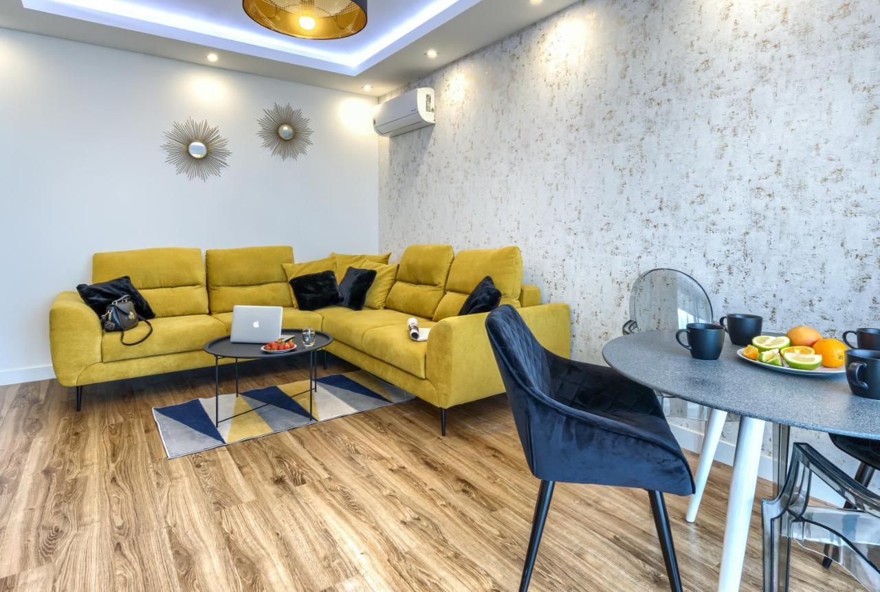 Mayad Residence Warschau Exterior foto