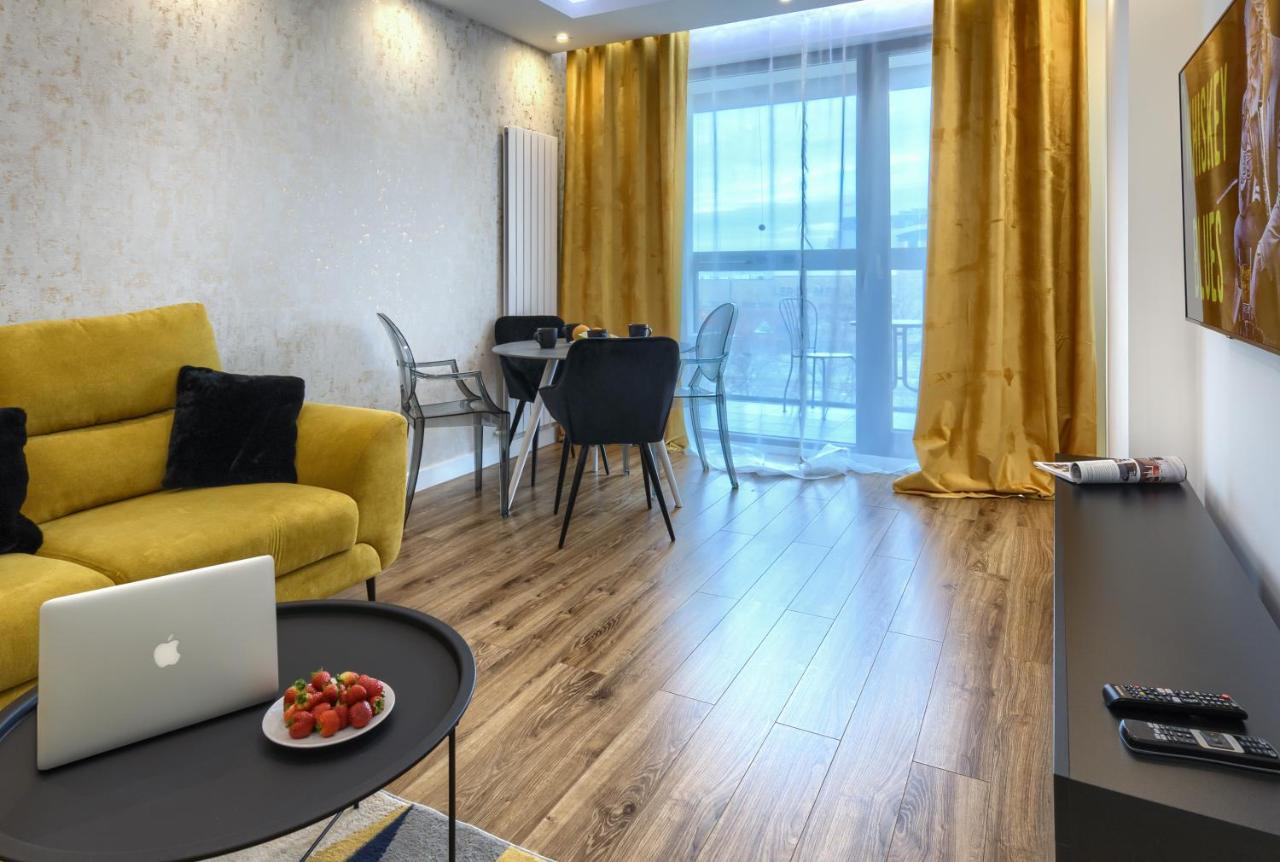 Mayad Residence Warschau Exterior foto