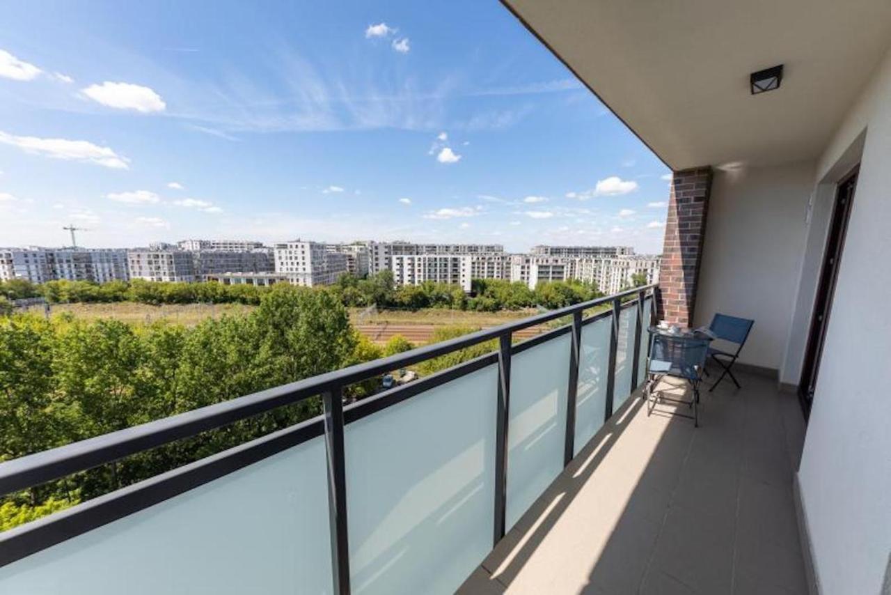 Mayad Residence Warschau Exterior foto