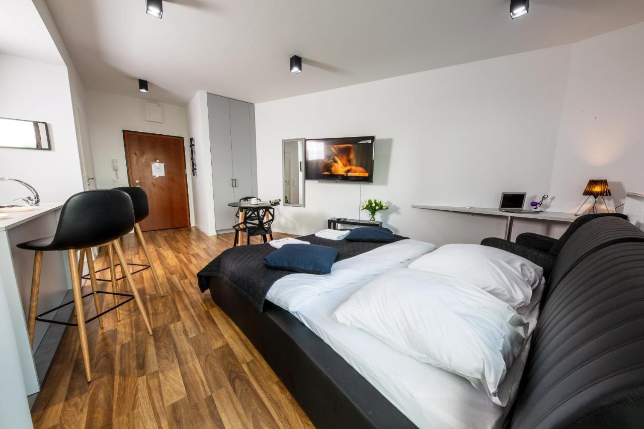 Mayad Residence Warschau Exterior foto