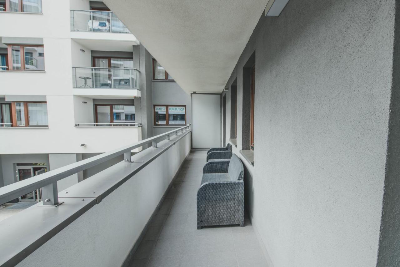 Mayad Residence Warschau Exterior foto
