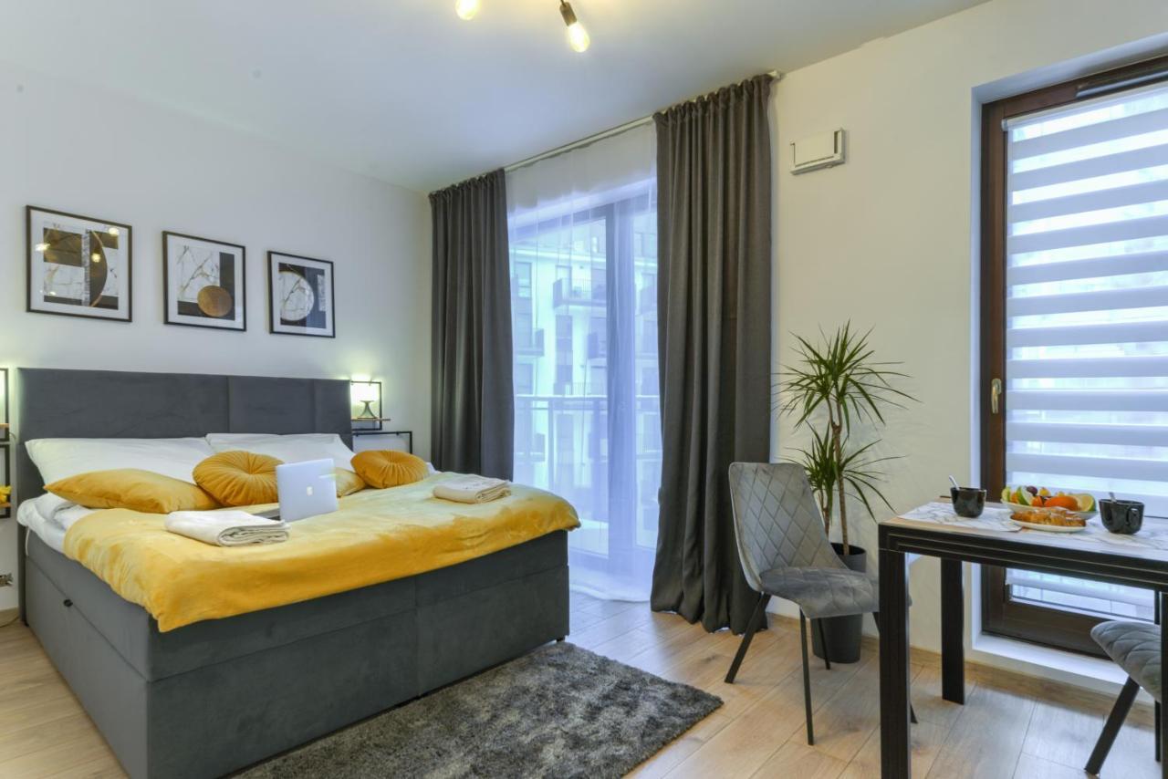 Mayad Residence Warschau Exterior foto