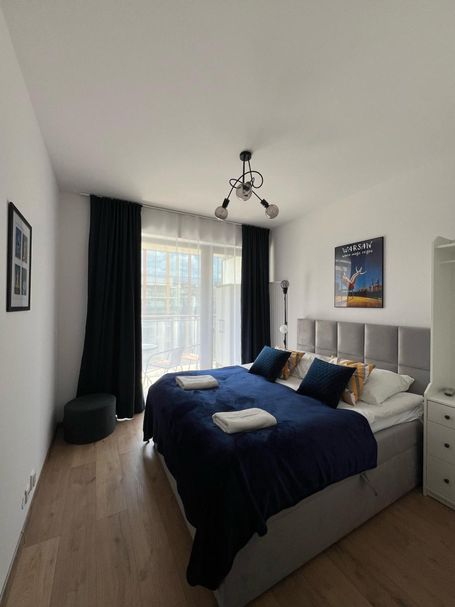 Mayad Residence Warschau Exterior foto